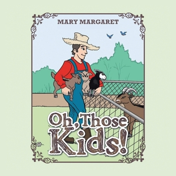 Paperback Oh, Those Kids! Book