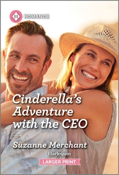 Mass Market Paperback Cinderella's Adventure with the CEO [Large Print] Book