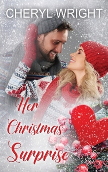 Paperback Her Christmas Surprise Book