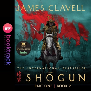 Audio CD Shōgun: Part 1, Book 2 (Booktrack Edition) Book