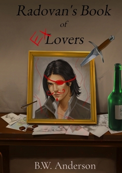 Paperback Radovan's Book of Ex-Lovers Book