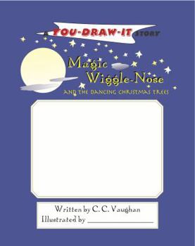 Paperback Magic Wiggle-Nose and the Dancing Christmas Trees Book