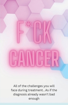 Paperback F*ck Cancer Book