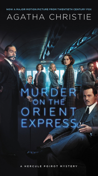 Mass Market Paperback Murder on the Orient Express: A Hercule Poirot Mystery Book