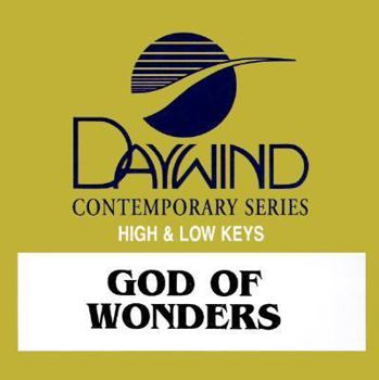 Audio CD God of Wonders Book