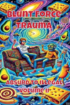 Paperback Blunt Force Trauma Book