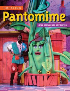 Paperback Creating Pantomime Book