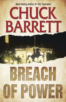 Breach of Power - Book #3 of the Jake Pendleton