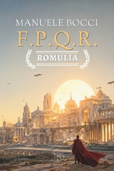 Paperback F. P. Q. R.: Romulia [Italian] Book
