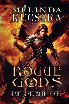 Paperback Storm the Gates Book