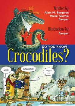 Paperback Do You Know Crocodiles? Book