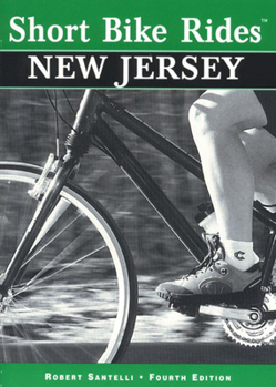 Paperback Short Bike Rides in New Jersey, 4th Book