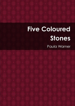 Paperback Five Coloured Stones Book