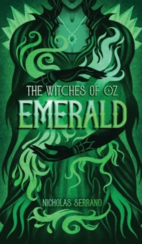 Hardcover Emerald (The Witches of Oz #5) Book