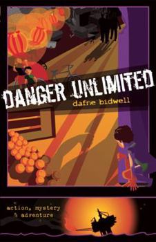 Paperback Danger Unlimited Book