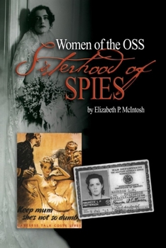 Paperback Sisterhood of Spies: The Women of the OSS Book