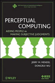 Paperback Perceptual Computing Book