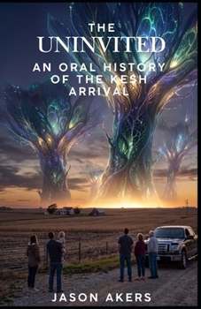 Paperback The Uninvited: An Oral History of the Kesh Arrival on Earth Book