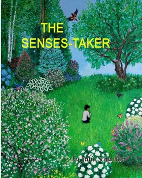 Paperback The Senses-Taker: 1st American Trade Edition, Second Printing. Book