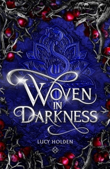 Paperback Woven in Darkness: Woven Saga #1 Book