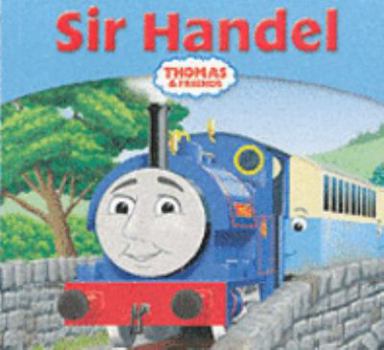 Paperback Sir Handel Book