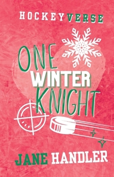 One Winter Knight: A Why Choose Omegaverse Hockey Romance (HockeyVerse)