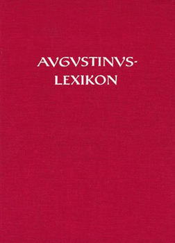 Sacrificium Offerre - Zosimus (Augustinus-lexikon, 5)