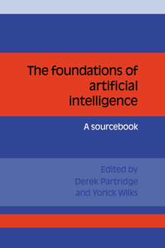 Paperback The Foundations of Artificial Intelligence Book