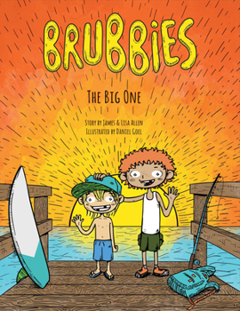 Hardcover Brubbies: The Big One Volume 1 Book