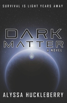 Paperback Dark Matter Book