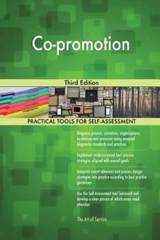 Paperback Co-promotion Third Edition Book