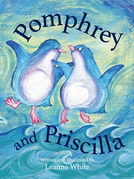 Paperback Pomphrey and Priscilla Book