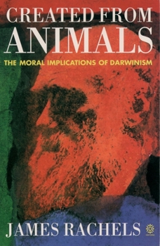 Paperback Created from Animals Book