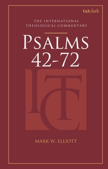 Hardcover Psalms 42-72 (Itc) Book