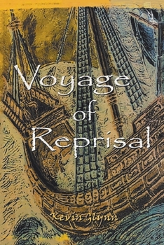 Paperback Voyage of Reprisal Book