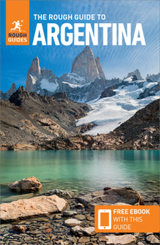 Paperback The Rough Guide to Argentina (Travel Guide with Free Ebook) Book