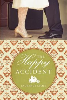 Paperback The Happy Accident Book