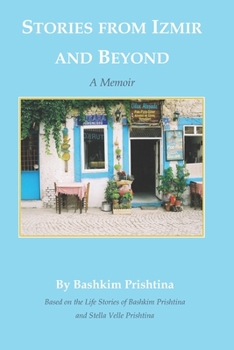 Paperback Stories From Izmir and Beyond Book