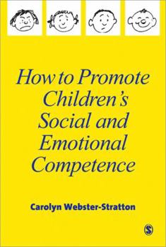 Paperback How to Promote Children&#8242;s Social and Emotional Competence Book