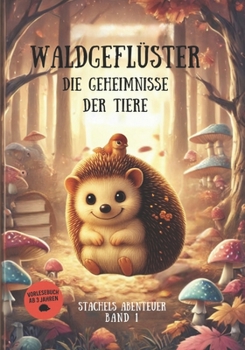 Paperback Waldgeflüster - die Geheimnisse der Tiere: Stachels Abenteuer [German] Book