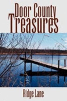 Hardcover Door County Treasures Book