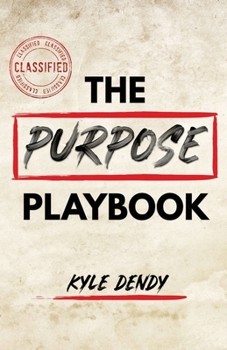 Paperback The Purpose Playbook Book