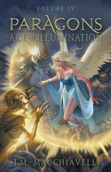 Paperback Paragons: Age of Illumination Book