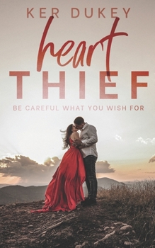 Paperback Heart Thief Book