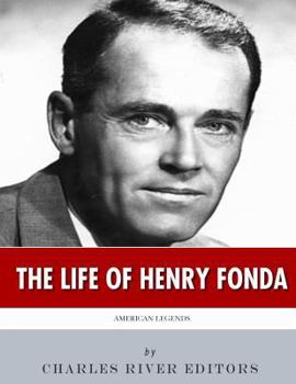 Paperback American Legends: The Life of Henry Fonda Book