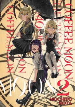 Paperback Coffee Moon, Vol. 2 Book