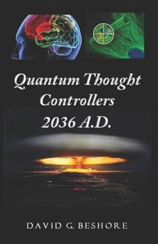 Paperback Quantum Thought Controllers Book