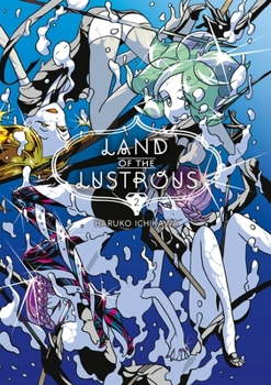 Paperback Land of the Lustrous 2 Book