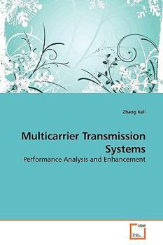 Paperback Multicarrier Transmission Systems Book