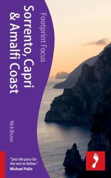 Paperback Sorrento, Capri & Amalfi Coast Book